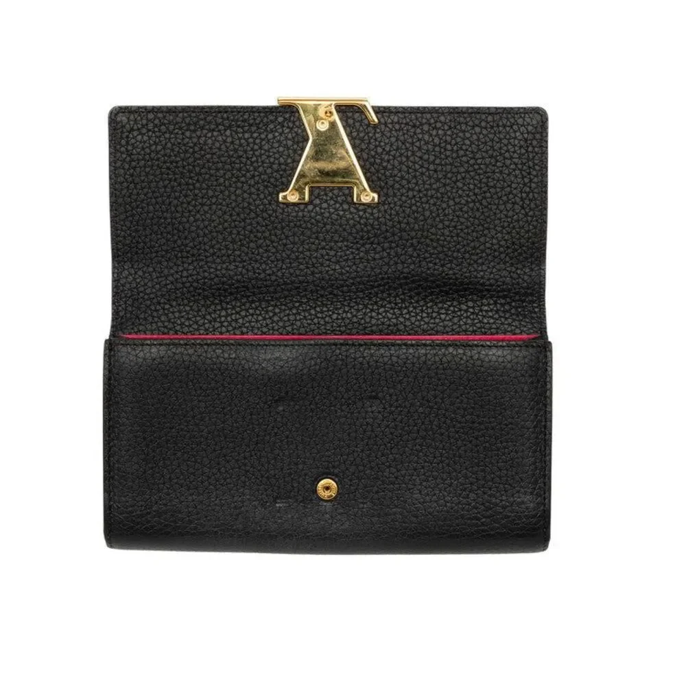 Louis Vuitton Portefeuille Capucines Long Wallet